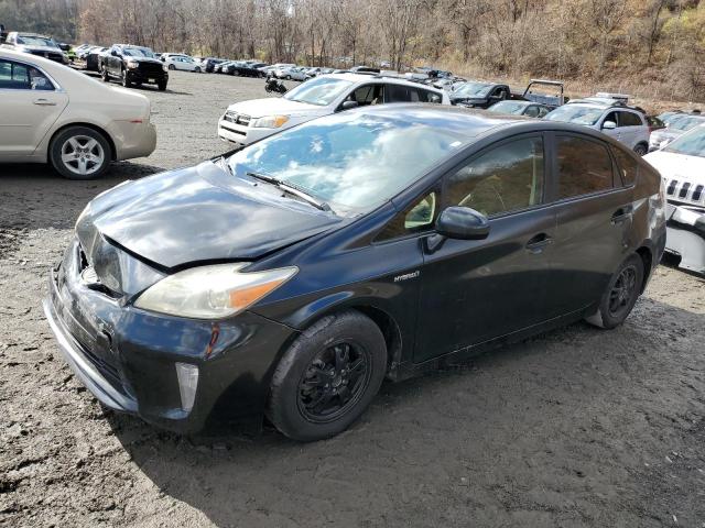 TOYOTA PRIUS 2013 with VIN JTDKN3DU3D5538791 - Photo from auction