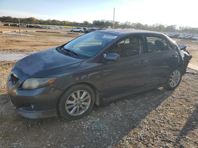 TOYOTA COROLLA BA 2010 with VIN 2T1BU4EE7AC294268 - Photo from auction