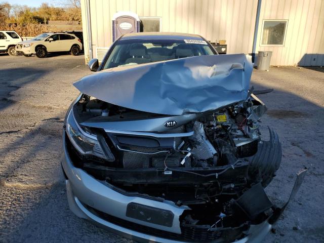 Photo 5 from auction – 2017 KIA OPTIMA HYB with VIN KNAGT4LE8H5013515