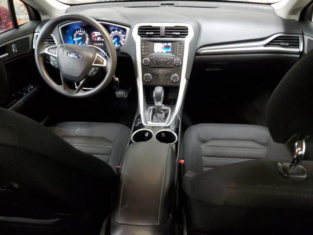 Photo 8 from auction – 2013 FORD FUSION SE with VIN 3FA6P0H72DR359644