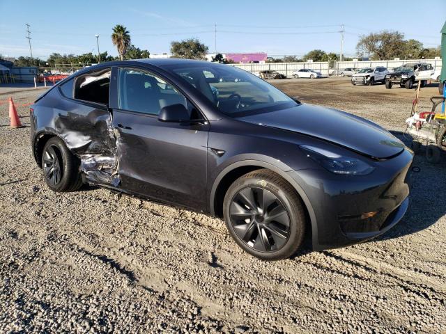 Photo 4 from auction – 2025 TESLA MODEL Y with VIN 7SAYGDED8SF225825
