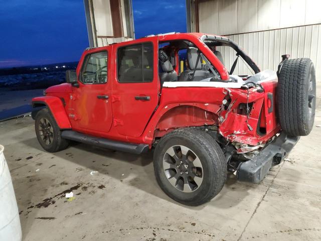Photo 2 from auction – 2018 JEEP WRANGLER U with VIN 1C4HJXEG7JW161863
