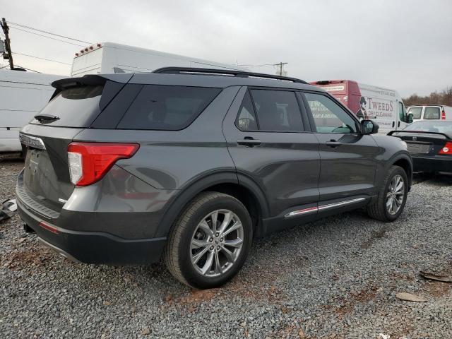 Photo 3 from auction – 2020 FORD EXPLORER X with VIN 1FMSK8DH8LGA33191
