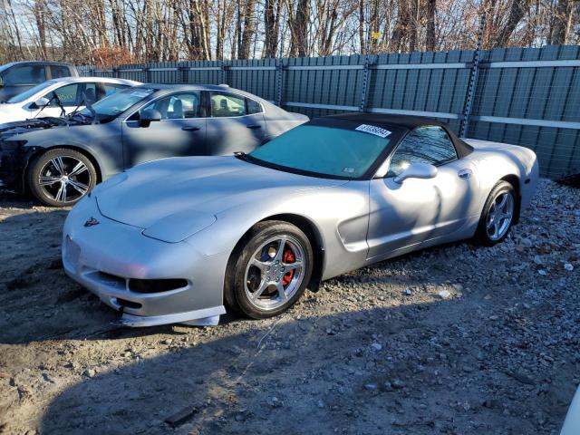 CHEVROLET CORVETTE 1998 with VIN 1G1YY32G7W5125265 - Photo from auction