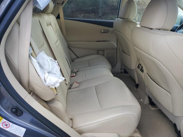 Photo 10 from auction – 2015 LEXUS RX 350 with VIN 2T2ZK1BA1FC192021