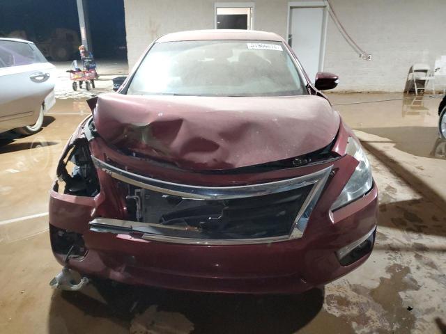 Photo 5 from auction – 2013 NISSAN ALTIMA 2.5 with VIN 1N4AL3AP3DN501875