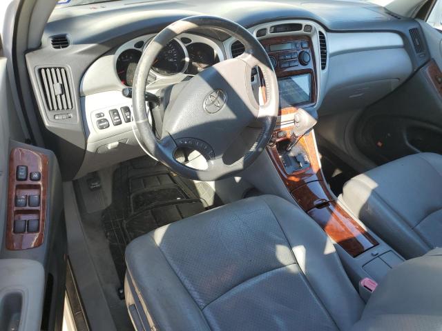 Photo 8 from auction – 2006 TOYOTA HIGHLANDER with VIN JTEDP21A860106989