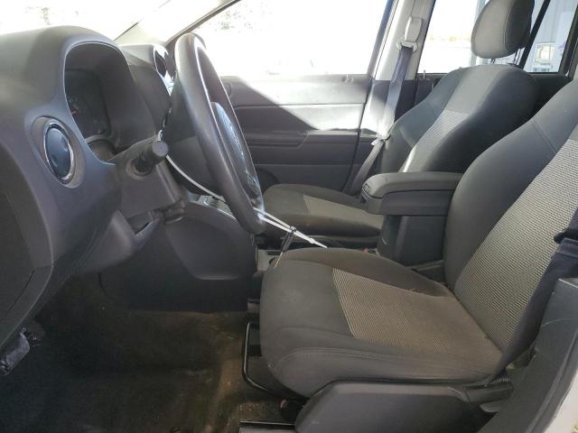 Photo 7 from auction – 2016 JEEP COMPASS SP with VIN 1C4NJDBB3GD686918