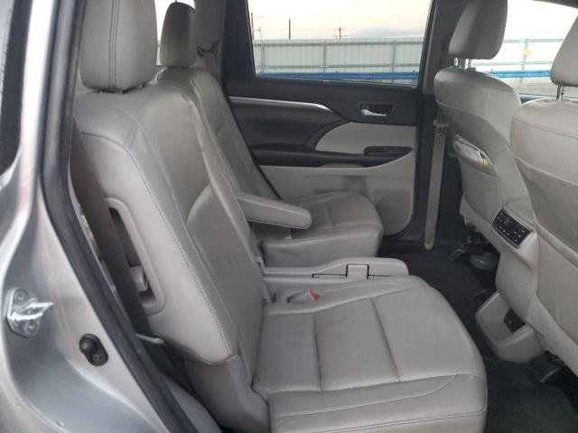 Photo 10 from auction – 2017 TOYOTA HIGHLANDER with VIN 5TDDGRFH8HS036462