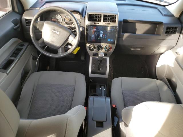 Photo 8 from auction – 2007 JEEP PATRIOT SP with VIN 1J8FF28W87D365650
