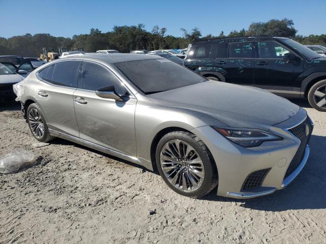 Photo 4 from auction – 2021 LEXUS LS 500 BAS with VIN JTHD51FF0M5014086