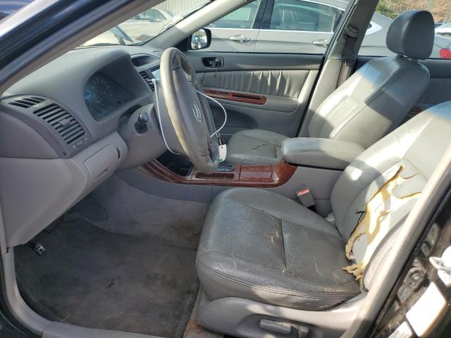 Photo 7 from auction – 2002 TOYOTA CAMRY LE with VIN 4T1BF30KX2U006129