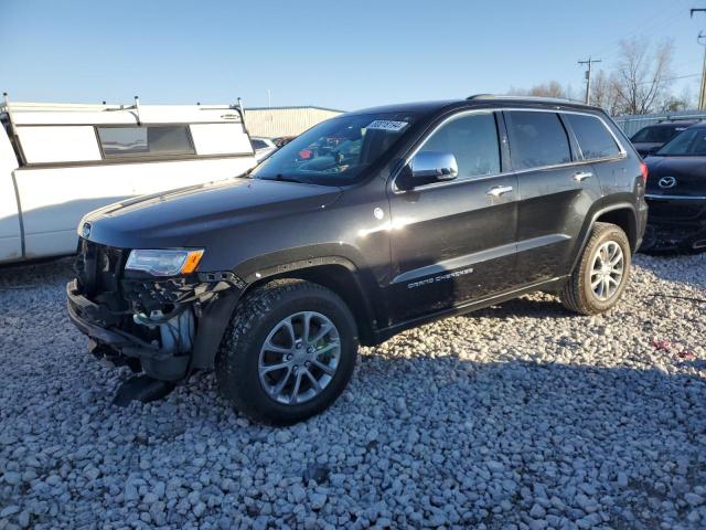 JEEP GRAND CHER 2014 with VIN 1C4RJFBG8EC554989 - Photo from auction