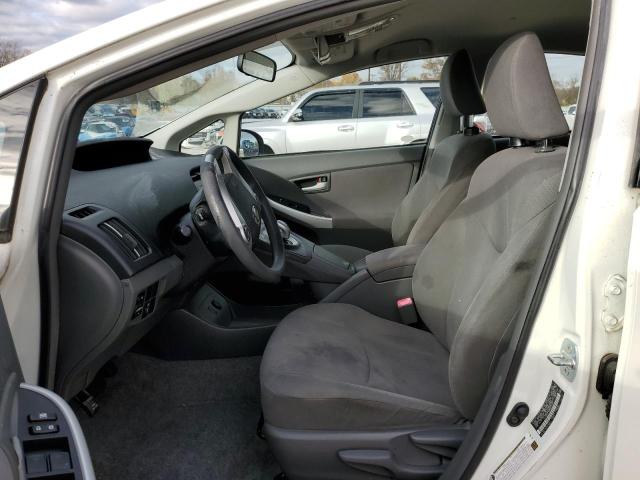 Photo 7 from auction – 2011 TOYOTA PRIUS with VIN JTDKN3DU2B5271981