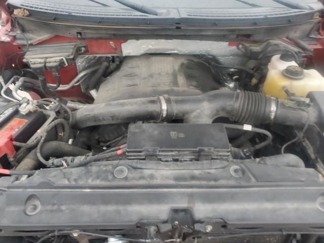 Photo 11 from auction – 2013 FORD F150 SUPER with VIN 1FTFW1ET6DFC79006