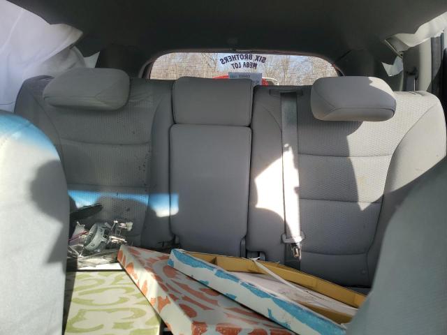 Photo 10 from auction – 2011 KIA SORENTO BA with VIN 5XYKTCA17BG009607