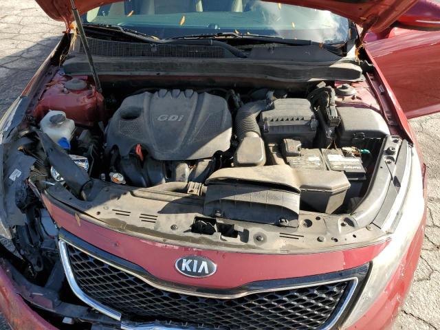 Photo 11 from auction – 2014 KIA OPTIMA EX with VIN 5XXGN4A79EG330633