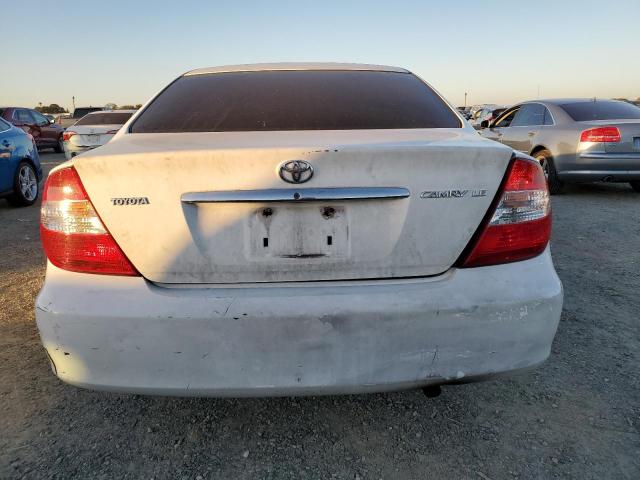 Photo 6 from auction – 2002 TOYOTA CAMRY LE with VIN 4T1BE32K62U112741