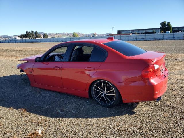 Photo 2 from auction – 2006 BMW 325 I with VIN WBAVB13546KX44935