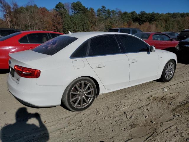 Photo 3 from auction – 2015 AUDI A4 PREMIUM with VIN WAUFFAFL9FN043860