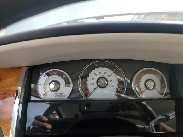 Photo 9 from auction – 2014 ROLLS-ROYCE WRAITH with VIN SCA665C55EUX84597