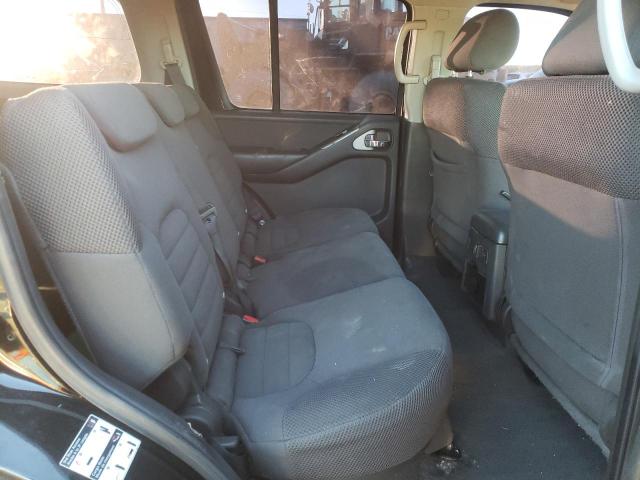 Photo 11 from auction – 2008 NISSAN PATHFINDER with VIN 5N1AR18U58C633980