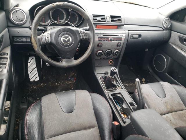 Photo 8 from auction – 2008 MAZDA SPEED 3 with VIN JM1BK34M381818927