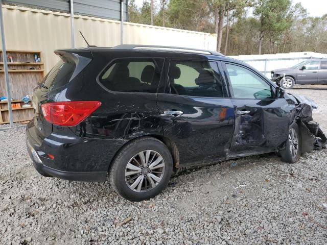 Photo 3 from auction – 2018 NISSAN PATHFINDER with VIN 5N1DR2MN5JC660300