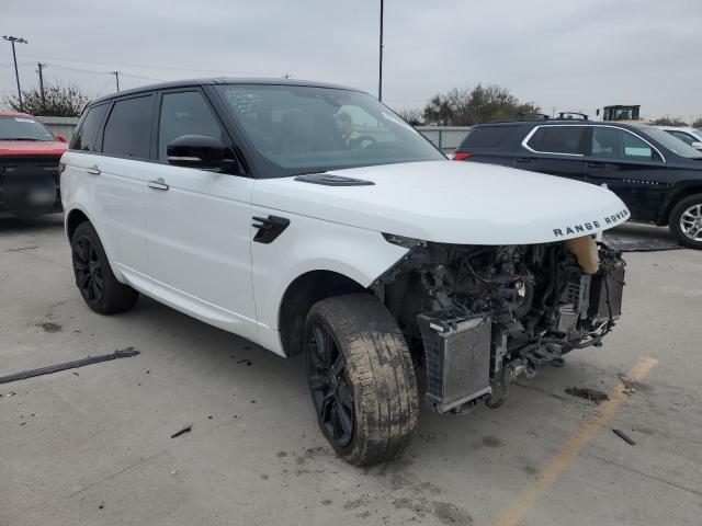 Photo 4 from auction – 2021 LAND ROVER RANGE ROVE with VIN SALWS2RU2MA778413