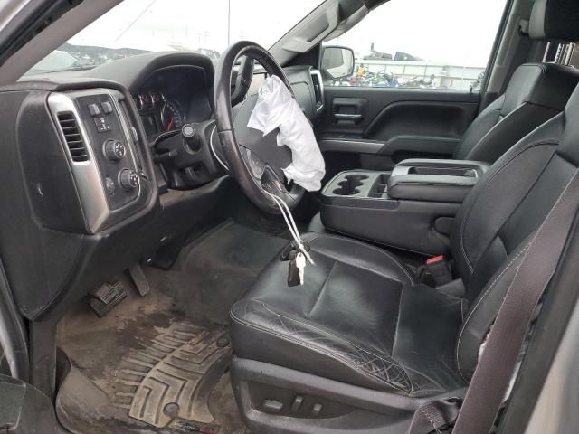 Photo 7 from auction – 2015 CHEVROLET SILVERADO with VIN 3GCUKREC0FG437276
