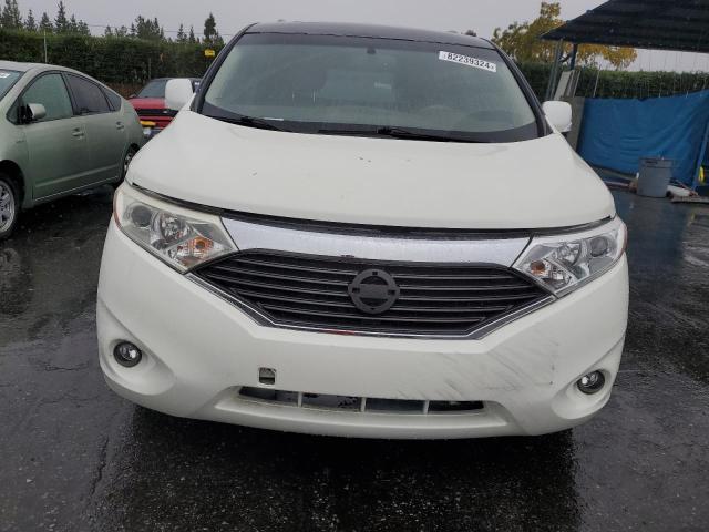 Photo 5 from auction – 2012 NISSAN QUEST S with VIN JN8AE2KPXC9046791