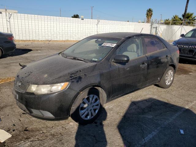 KIA FORTE LX 2010 with VIN KNAFT4A20A5236450 - Photo from auction