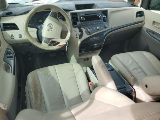 Photo 8 from auction – 2011 TOYOTA SIENNA LE with VIN 5TDKK3DC7BS064996