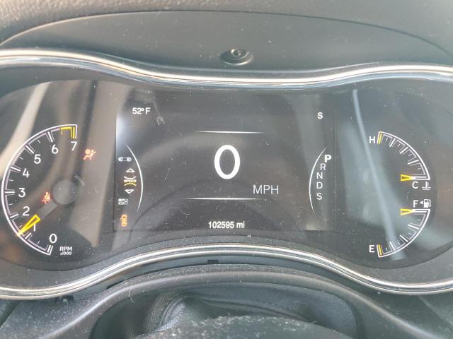 Photo 9 from auction – 2015 JEEP GRAND CHER with VIN 1C4RJEBG8FC816005