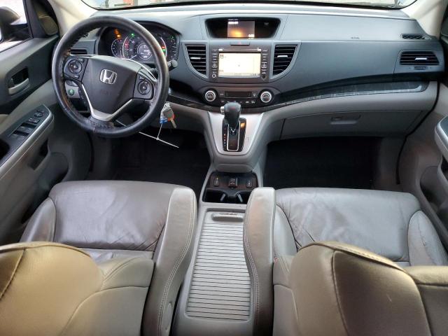 Photo 8 from auction – 2013 HONDA CR-V EXL with VIN 2HKRM3H79DH517837