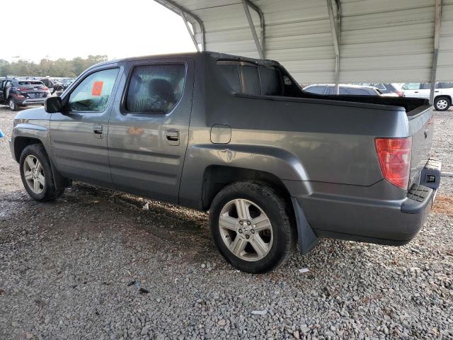 Photo 2 from auction – 2010 HONDA RIDGELINE with VIN 5FPYK1F58AB004801