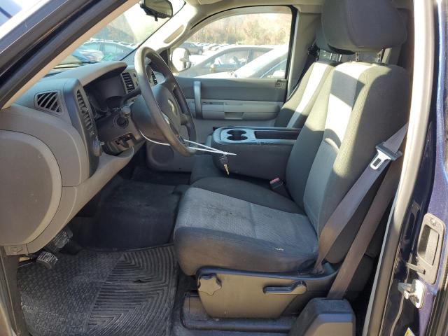 Photo 7 from auction – 2009 CHEVROLET SILVERADO with VIN 1GCEC19XX9Z222220