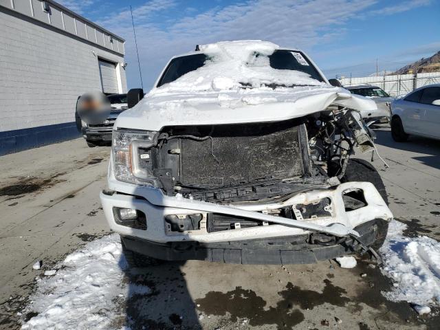 Photo 5 from auction – 2019 FORD F150 SUPER with VIN 1FTEW1E45KFA61737