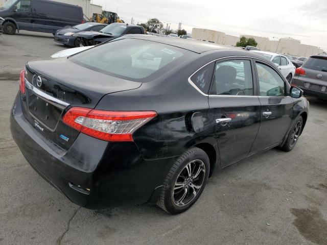 Photo 3 from auction – 2013 NISSAN SENTRA S with VIN 3N1AB7AP1DL785935