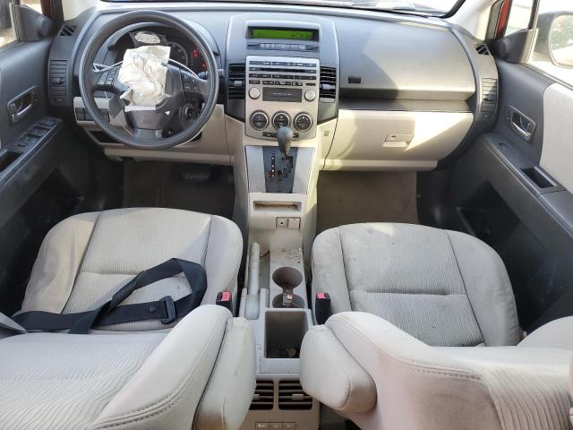 Photo 8 from auction – 2010 MAZDA 5 with VIN JM1CR2W39A0388766