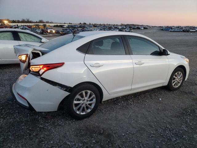 Photo 3 from auction – 2022 HYUNDAI ACCENT SE with VIN 3KPC24A6XNE178773