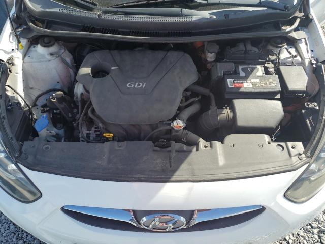 Photo 12 from auction – 2014 HYUNDAI ACCENT GLS with VIN KMHCT5AE9EU155458