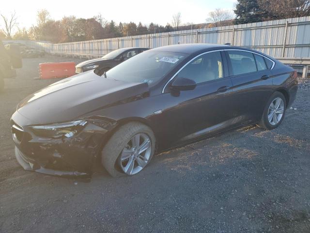 BUICK REGAL PREF 2018 with VIN W04GL6SX5J1038736 - Photo from auction