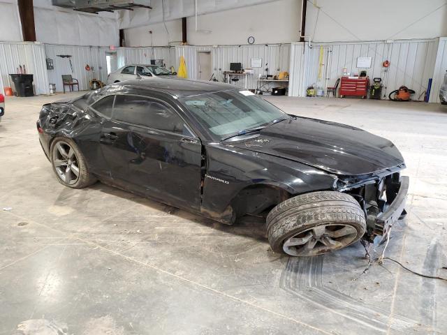 Photo 4 from auction – 2014 CHEVROLET CAMARO LS with VIN 2G1FE1E34E9251128