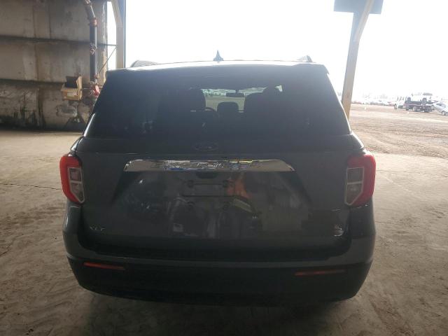 Photo 6 from auction – 2024 FORD EXPLORER X with VIN 1FMSK7DH0RGA71050