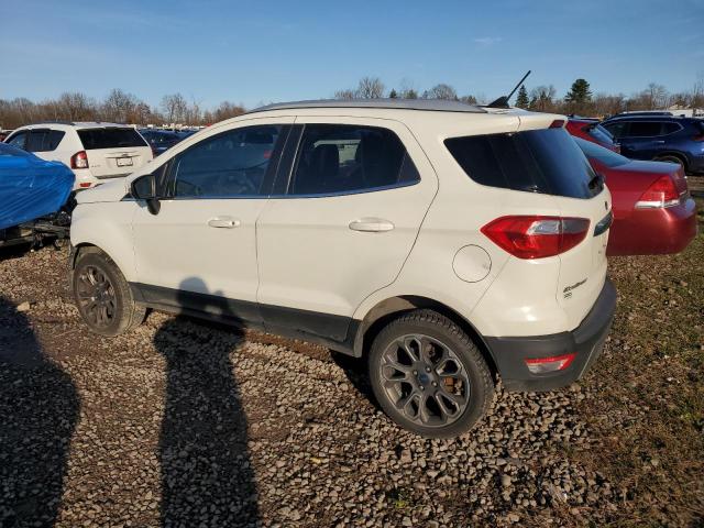 Photo 2 from auction – 2020 FORD ECOSPORT T with VIN MAJ6S3KL8LC344746