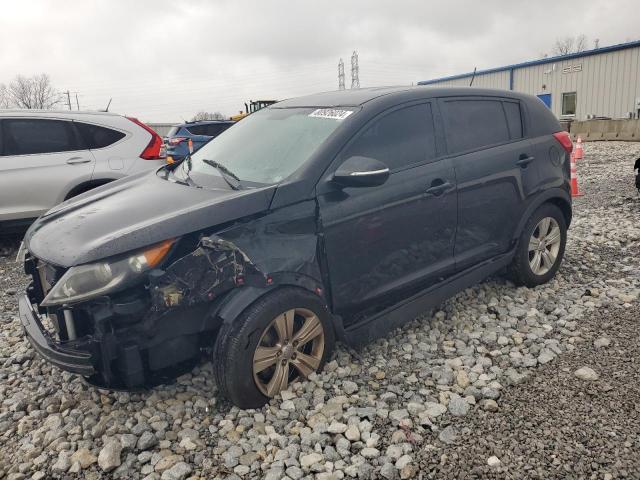KIA SPORTAGE B 2013 with VIN KNDPB3A21D7352415 - Photo from auction