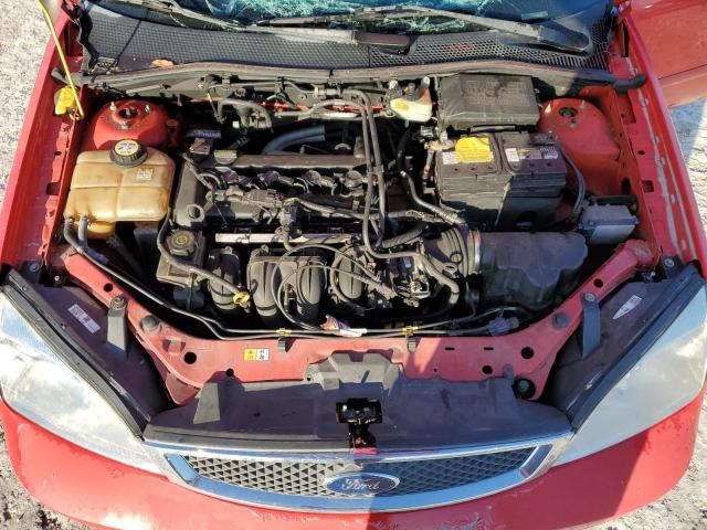Photo 11 from auction – 2006 FORD FOCUS ZX4 with VIN 1FAFP34N26W160261