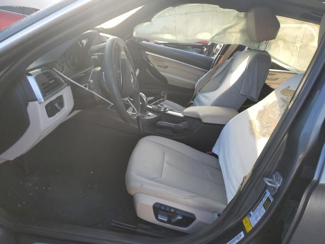 Photo 7 from auction – 2016 BMW 328 I SULE with VIN WBA8E9G55GNU28019