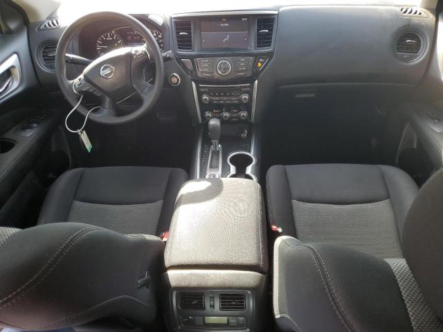 Photo 8 from auction – 2017 NISSAN PATHFINDER with VIN 5N1DR2MM7HC904336
